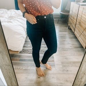Paige Margot Ankle Jeans - Size 27